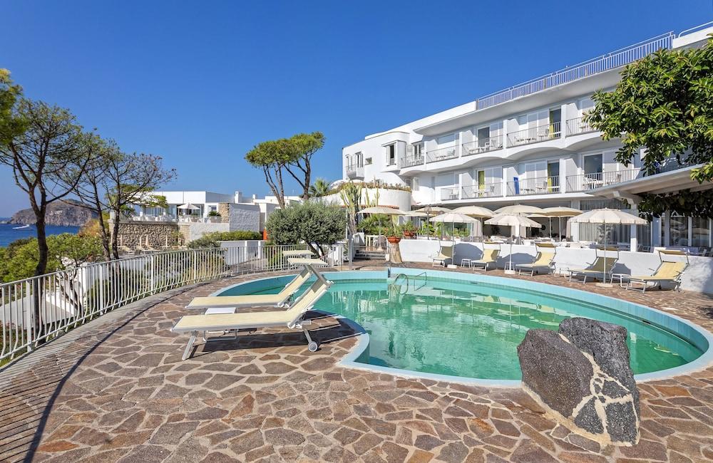 Hotel San Giorgio Terme Barano dʼIschia Esterno foto