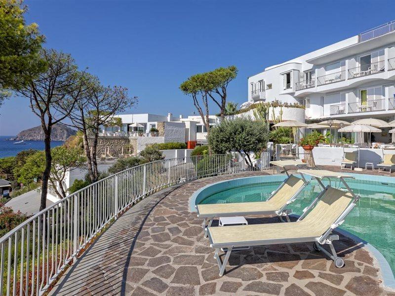 Hotel San Giorgio Terme Barano dʼIschia Esterno foto