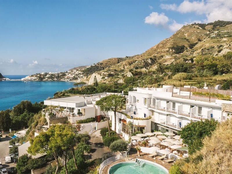 Hotel San Giorgio Terme Barano dʼIschia Esterno foto