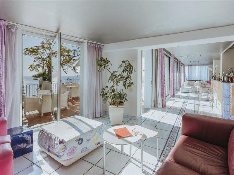 Hotel San Giorgio Terme Barano dʼIschia Esterno foto