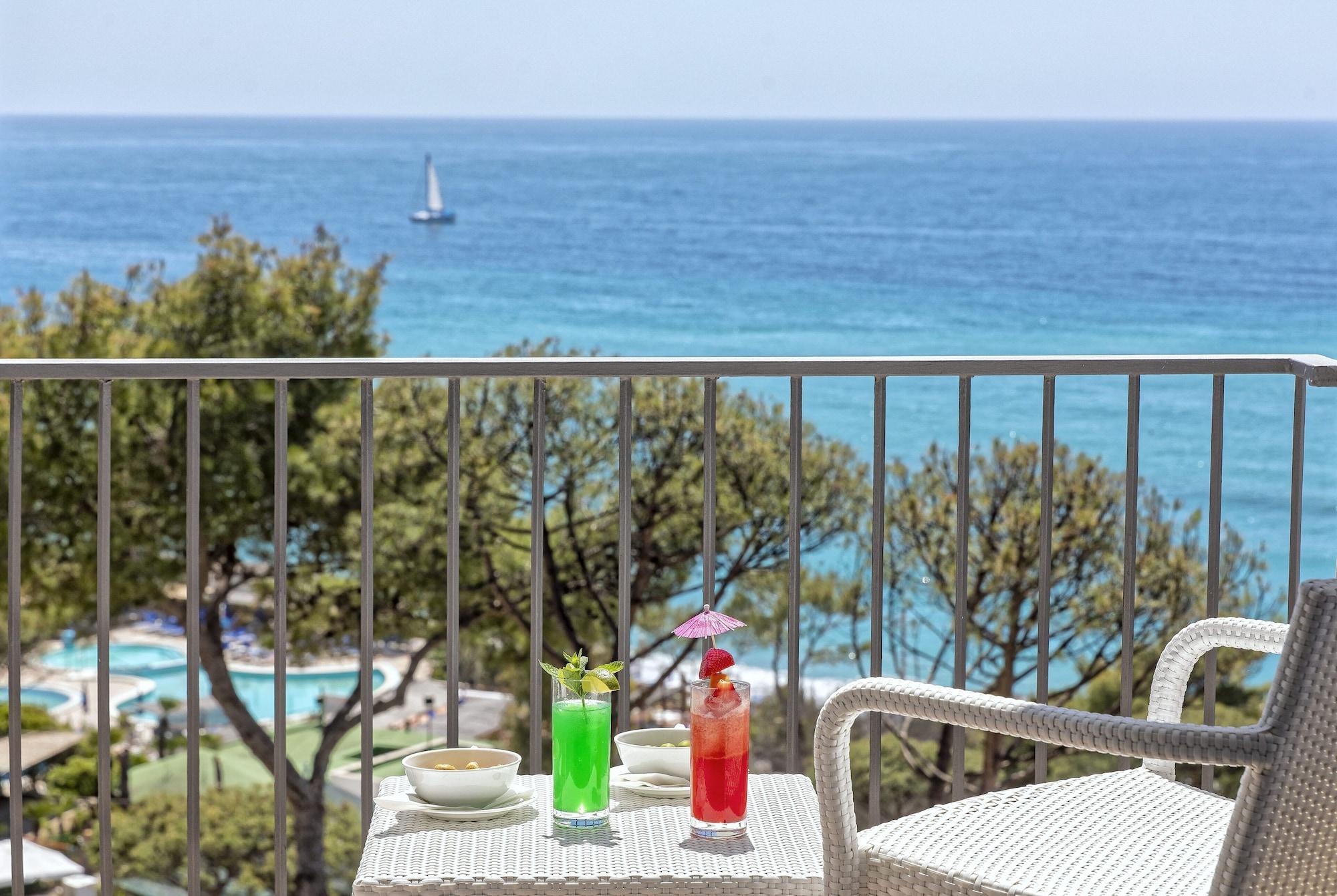 Hotel San Giorgio Terme Barano dʼIschia Esterno foto