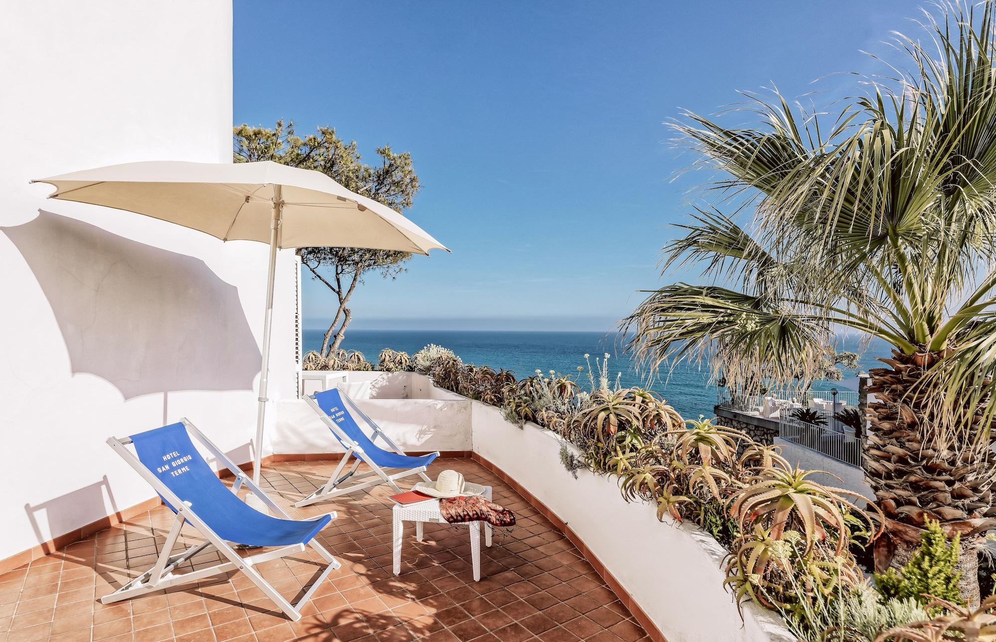 Hotel San Giorgio Terme Barano dʼIschia Esterno foto