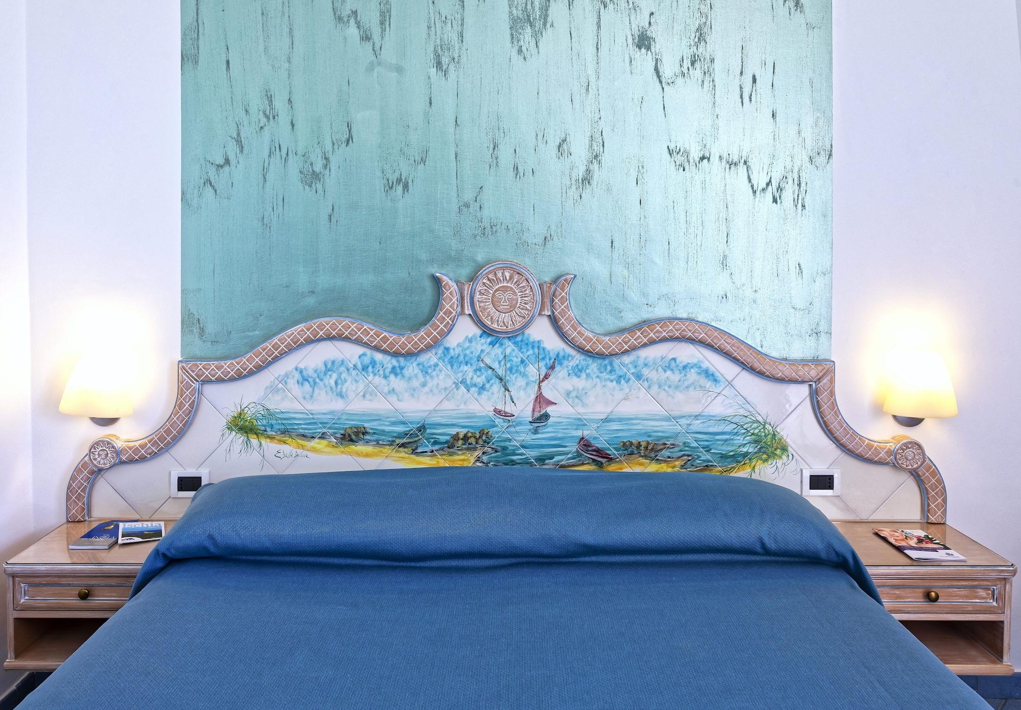 Hotel San Giorgio Terme Barano dʼIschia Esterno foto