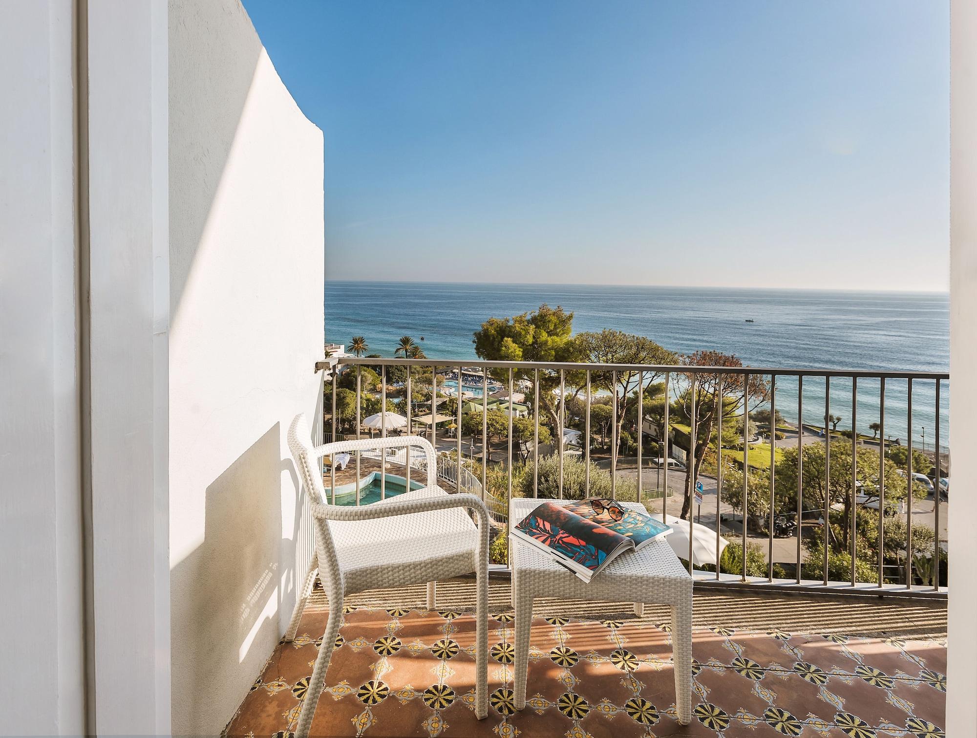 Hotel San Giorgio Terme Barano dʼIschia Esterno foto