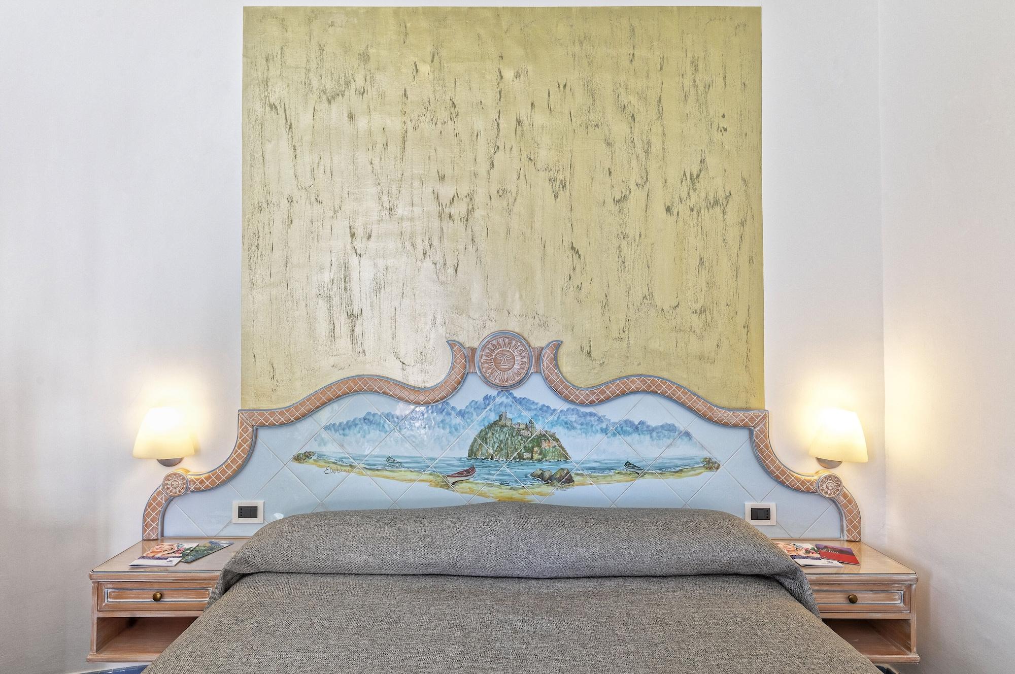 Hotel San Giorgio Terme Barano dʼIschia Esterno foto