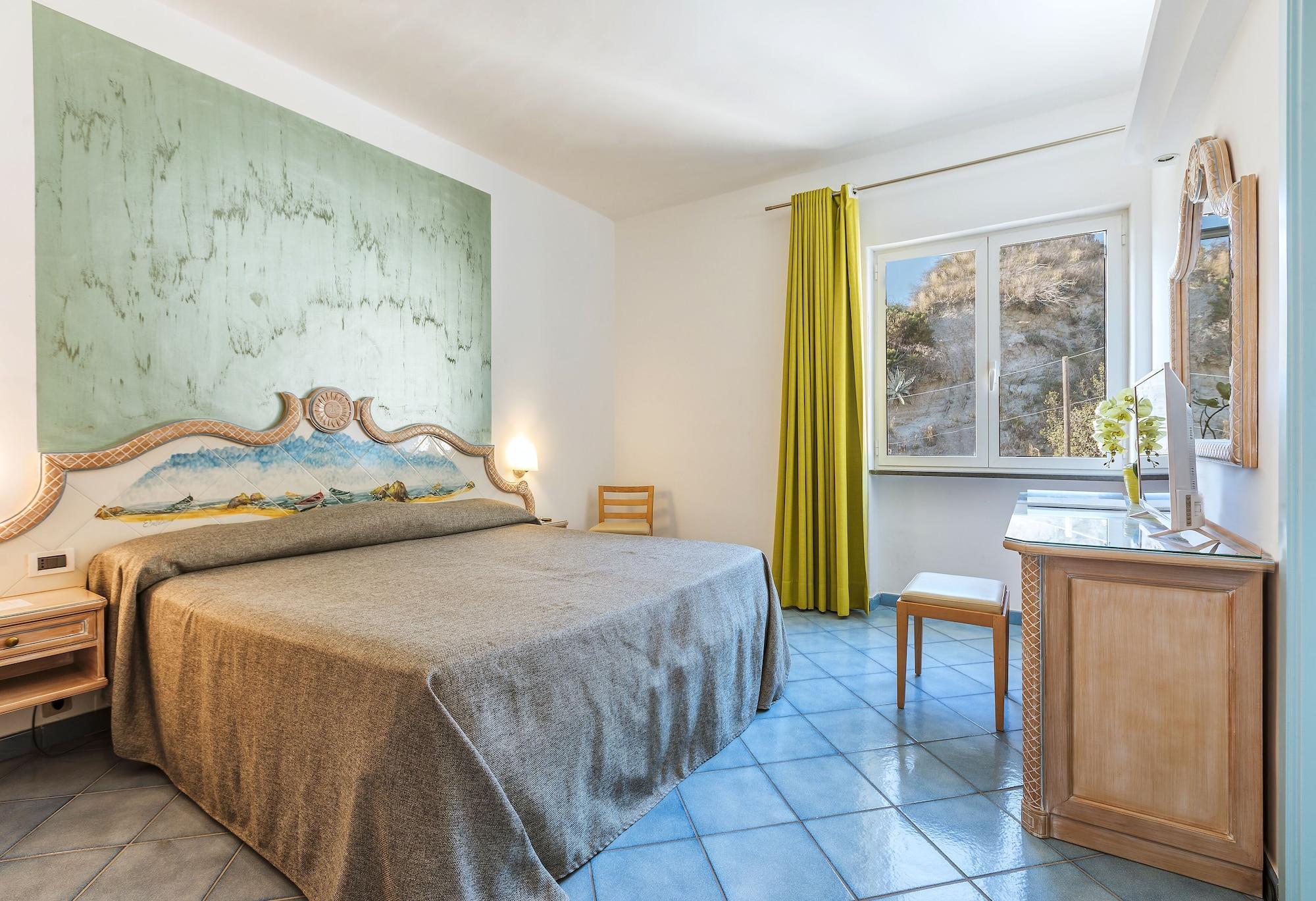 Hotel San Giorgio Terme Barano dʼIschia Esterno foto