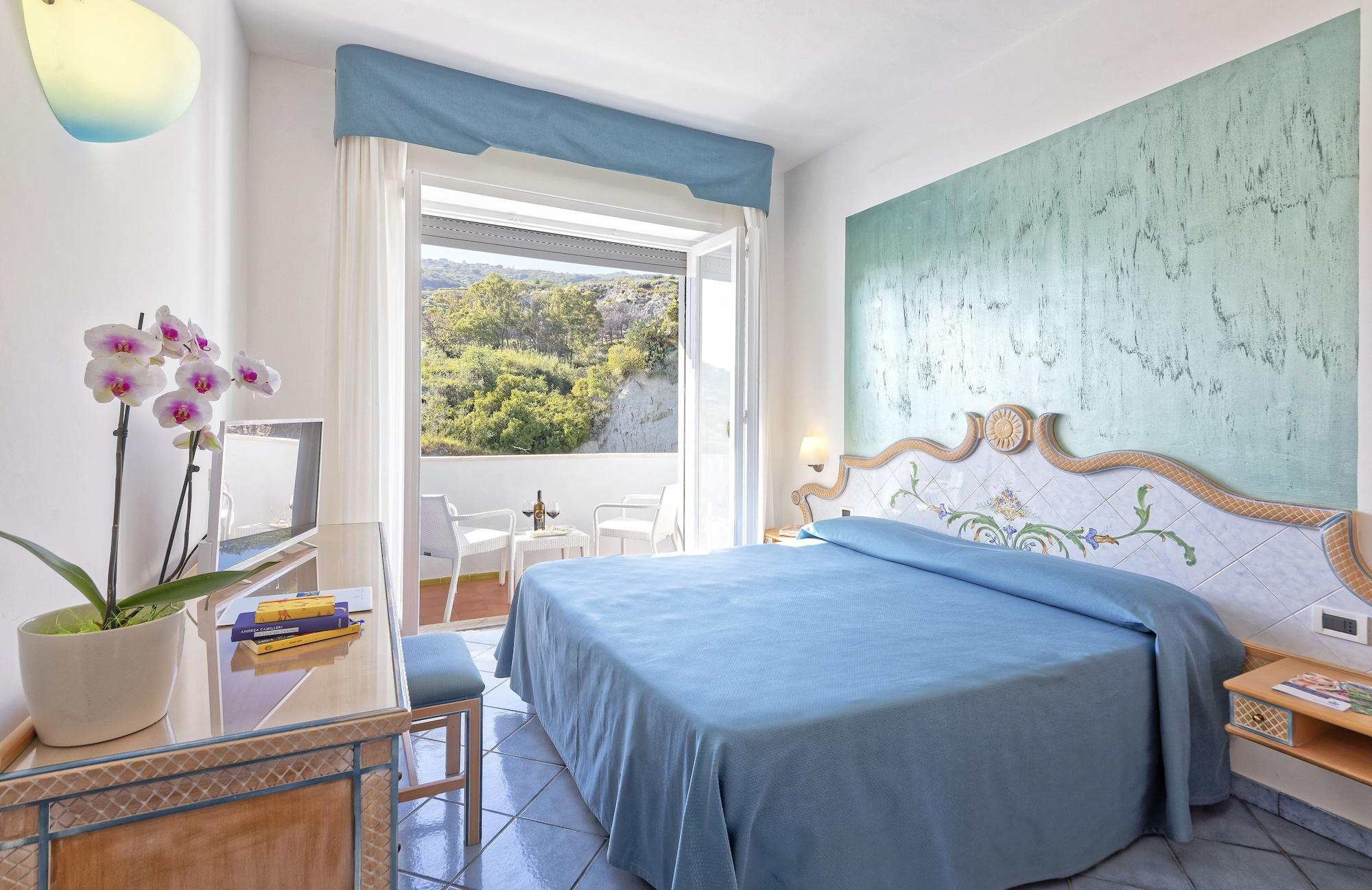 Hotel San Giorgio Terme Barano dʼIschia Esterno foto