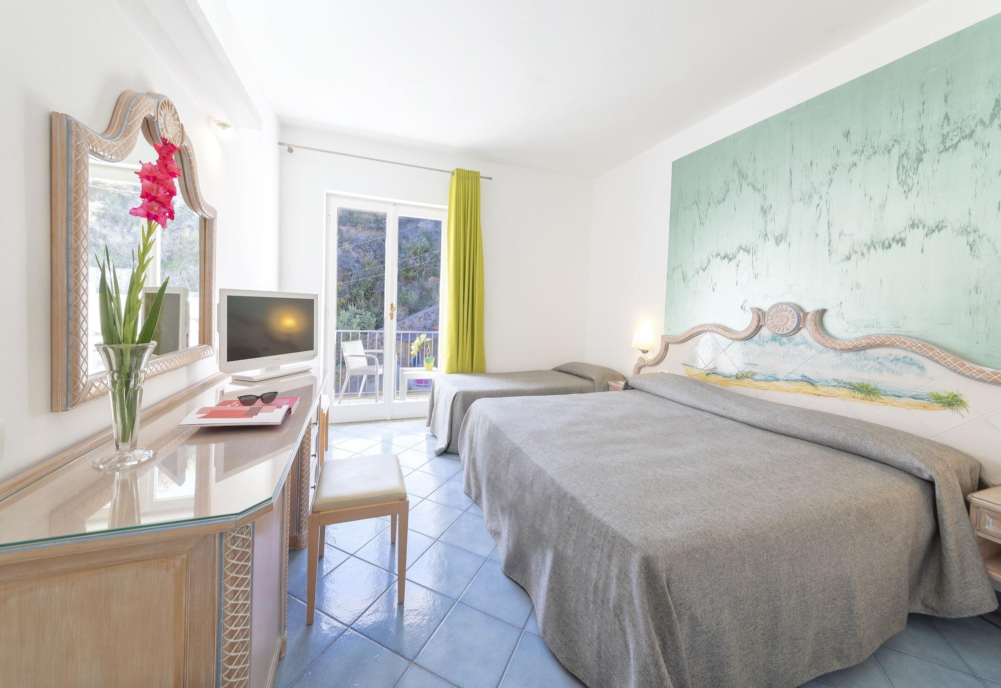 Hotel San Giorgio Terme Barano dʼIschia Esterno foto