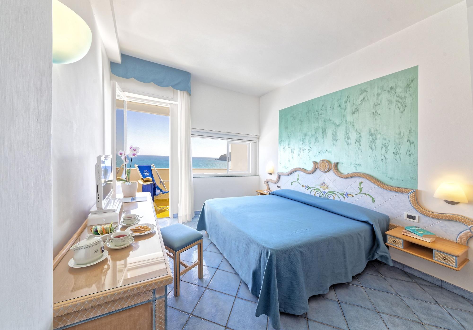 Hotel San Giorgio Terme Barano dʼIschia Esterno foto