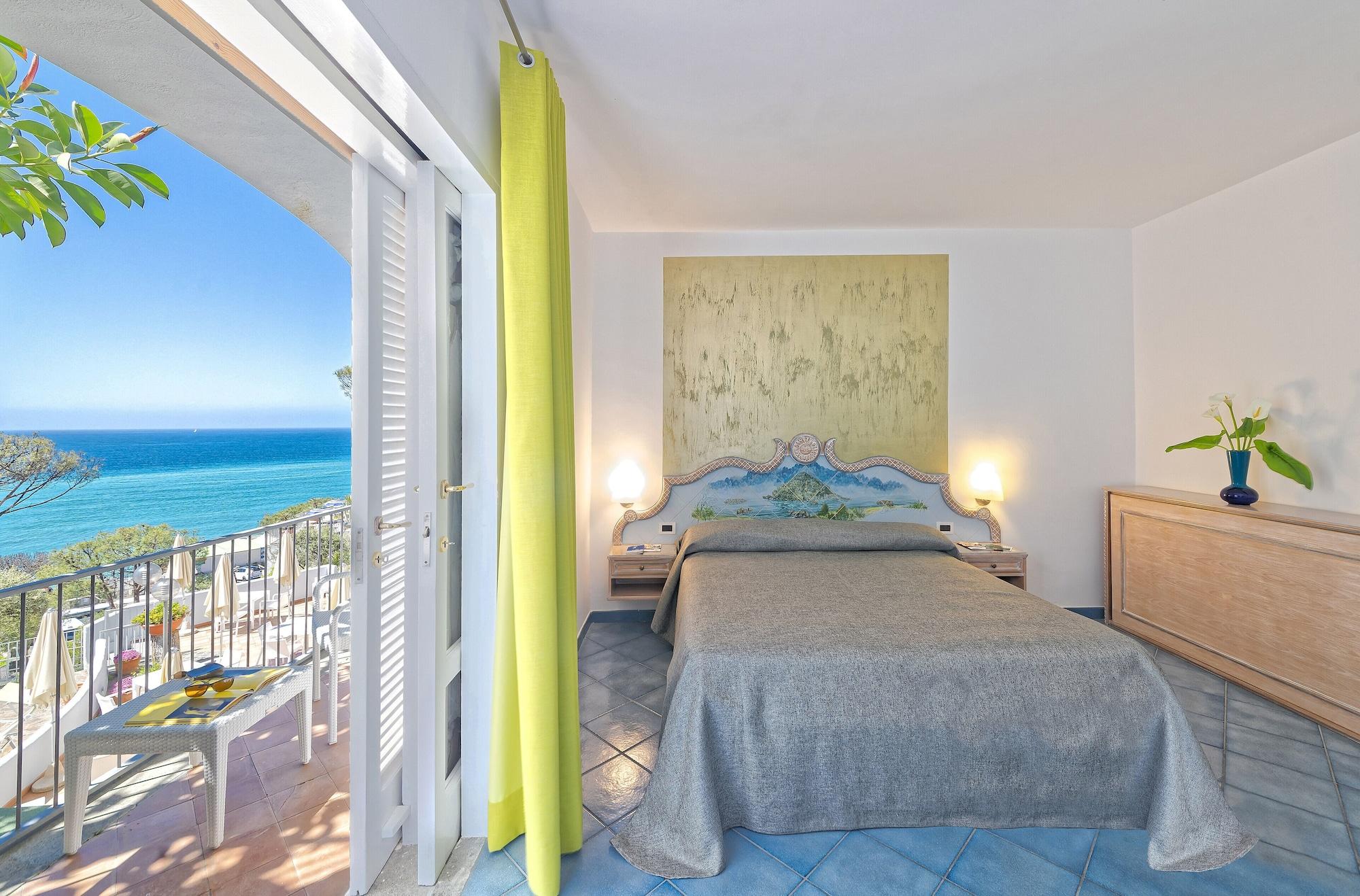 Hotel San Giorgio Terme Barano dʼIschia Esterno foto