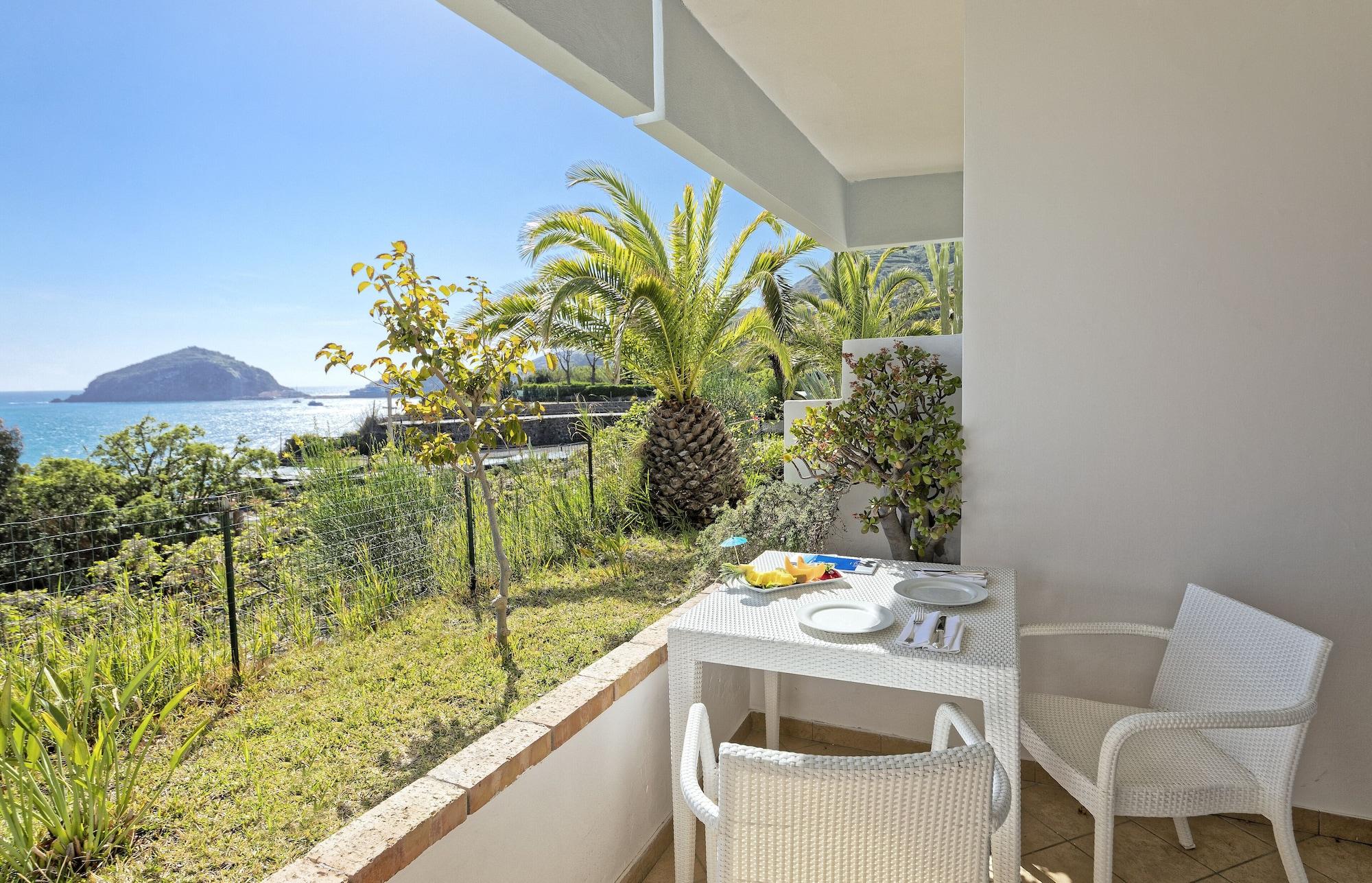 Hotel San Giorgio Terme Barano dʼIschia Esterno foto