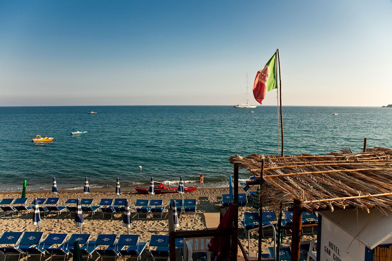 Hotel San Giorgio Terme Barano dʼIschia Esterno foto