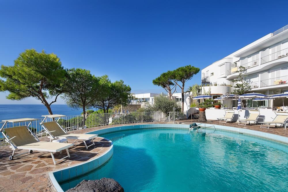 Hotel San Giorgio Terme Barano dʼIschia Esterno foto