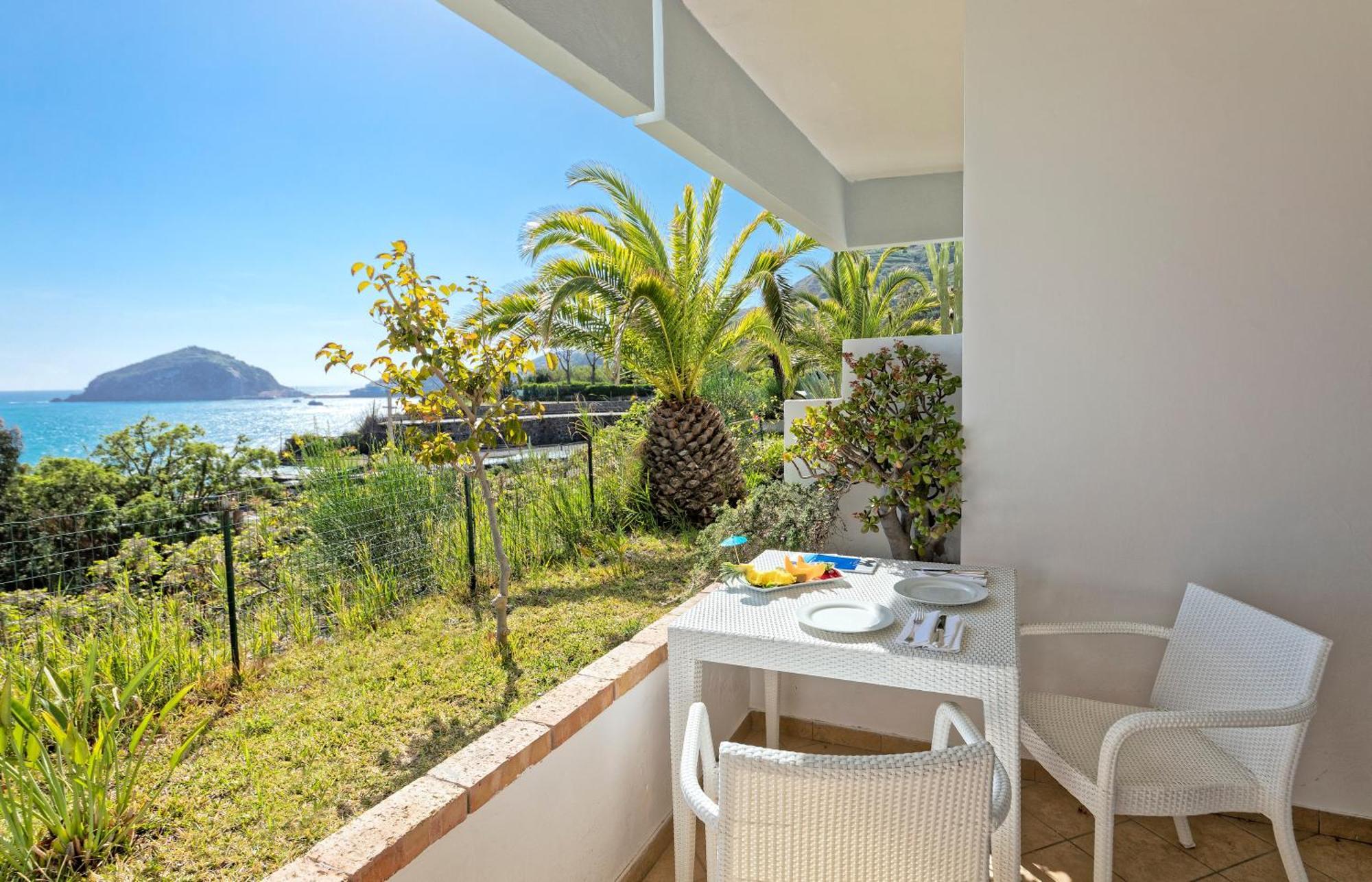 Hotel San Giorgio Terme Barano dʼIschia Camera foto
