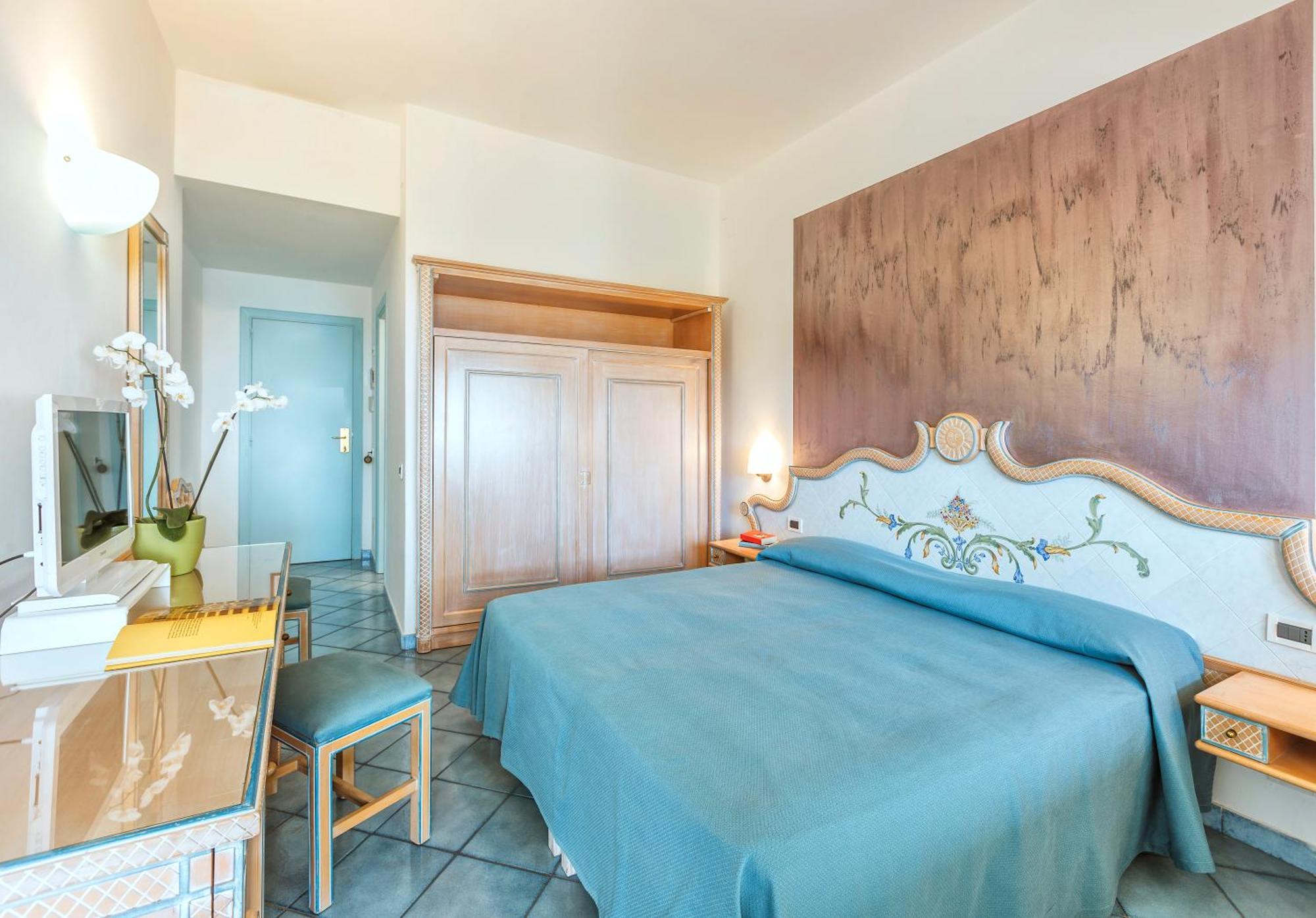 Hotel San Giorgio Terme Barano dʼIschia Camera foto
