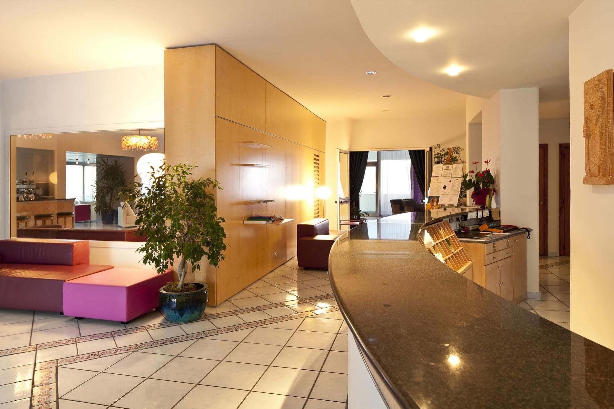 Hotel San Giorgio Terme Barano dʼIschia Interno foto