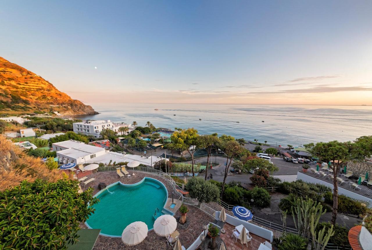 Hotel San Giorgio Terme Barano dʼIschia Esterno foto
