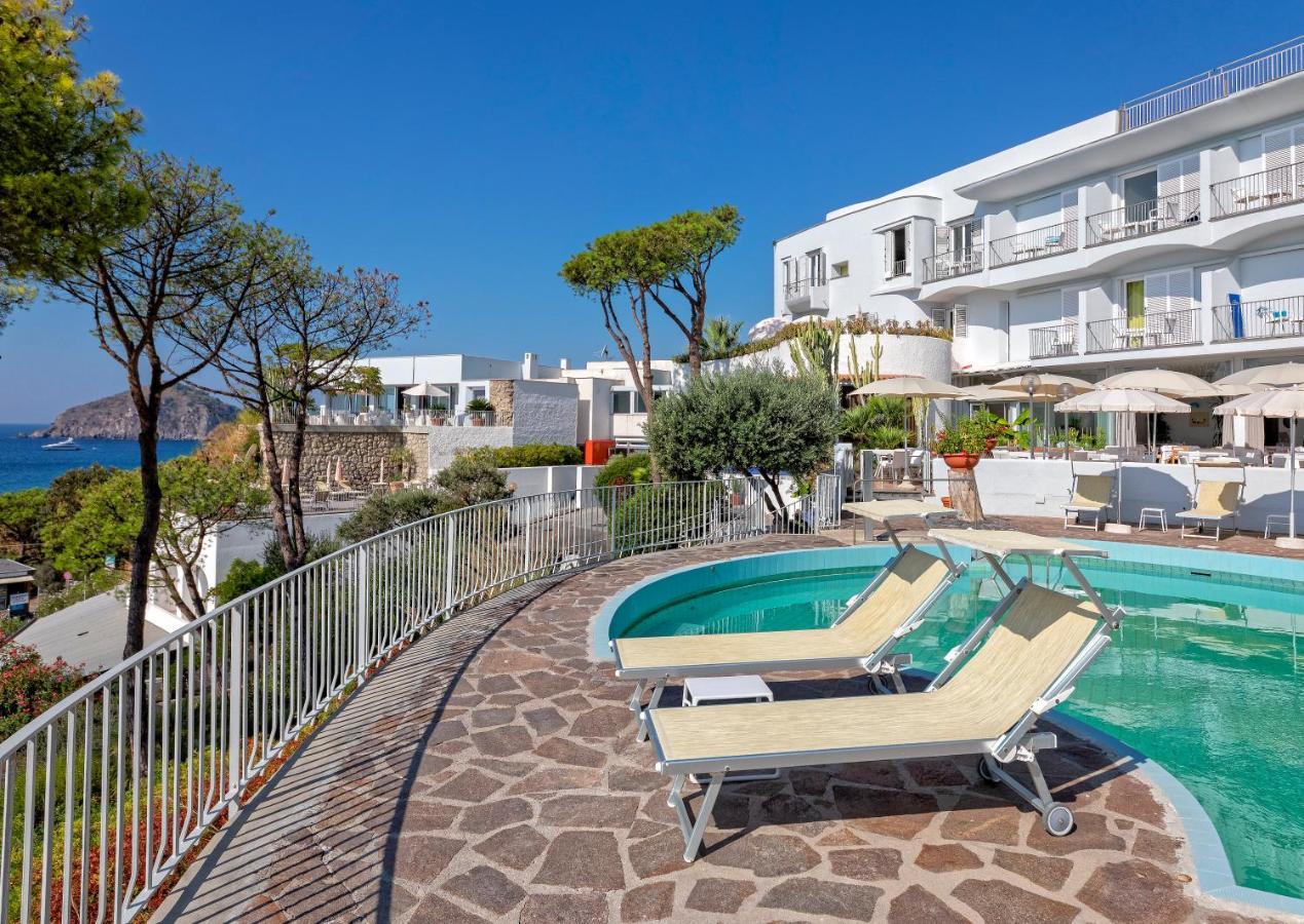 Hotel San Giorgio Terme Barano dʼIschia Esterno foto