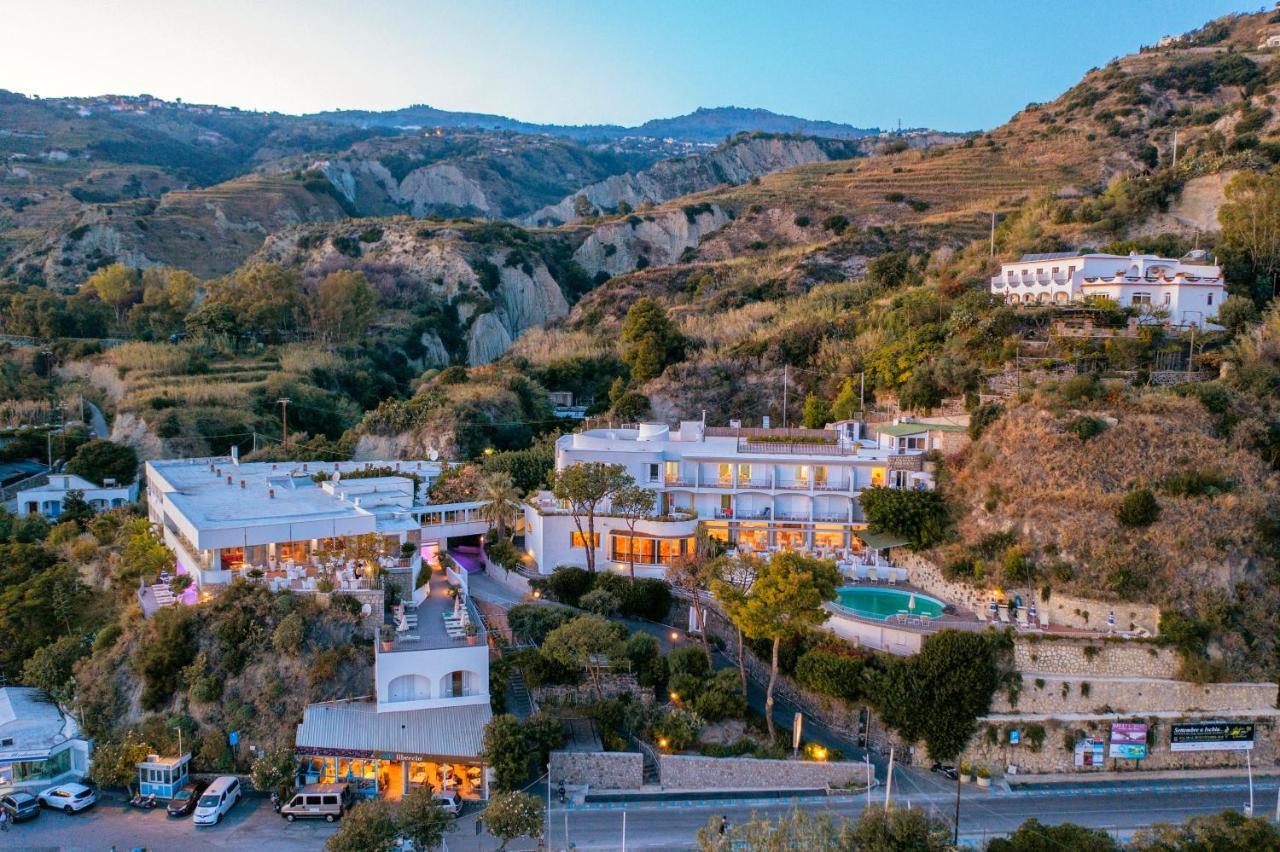 Hotel San Giorgio Terme Barano dʼIschia Esterno foto