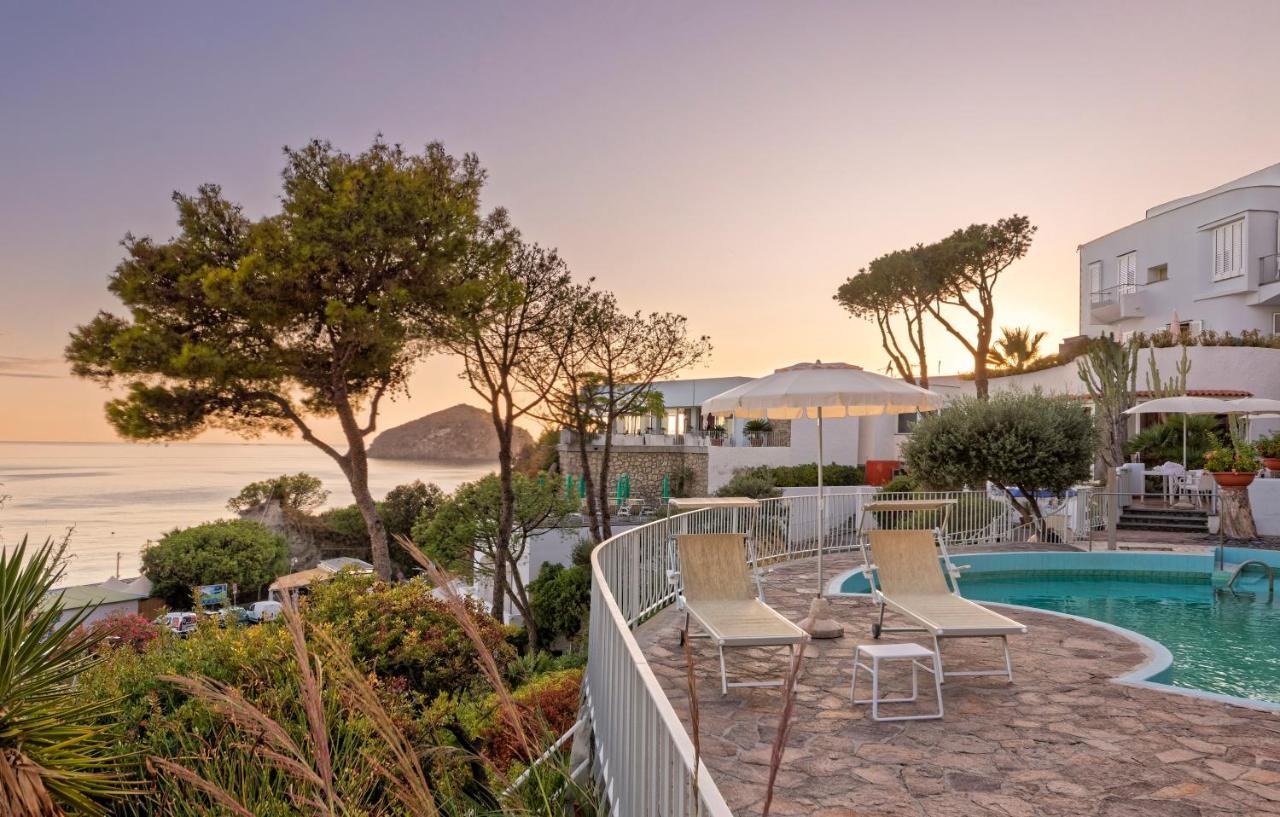 Hotel San Giorgio Terme Barano dʼIschia Esterno foto