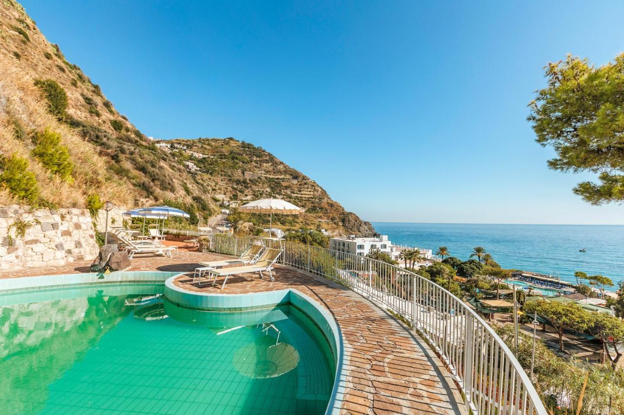Hotel San Giorgio Terme Barano dʼIschia Esterno foto