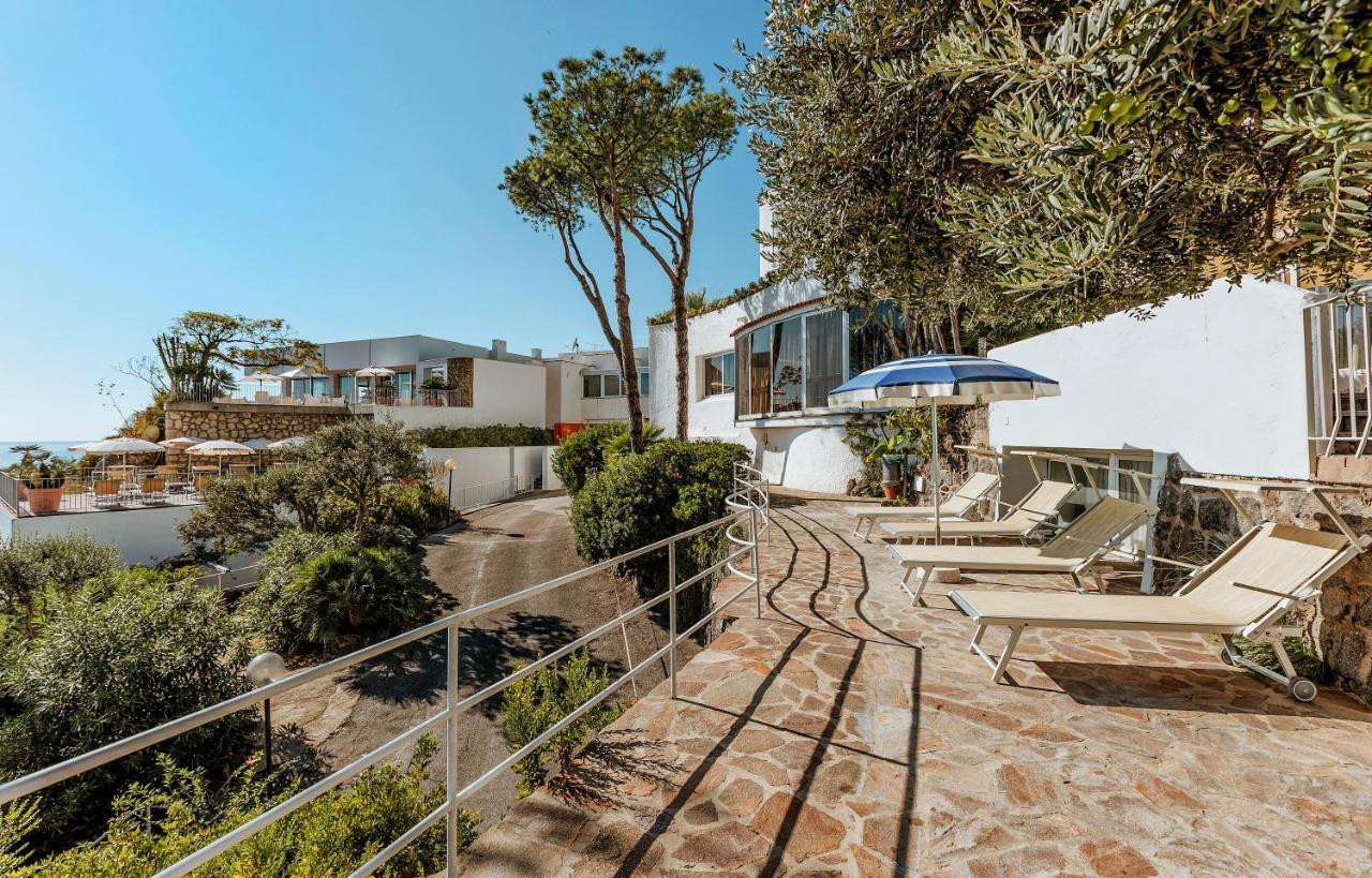 Hotel San Giorgio Terme Barano dʼIschia Esterno foto