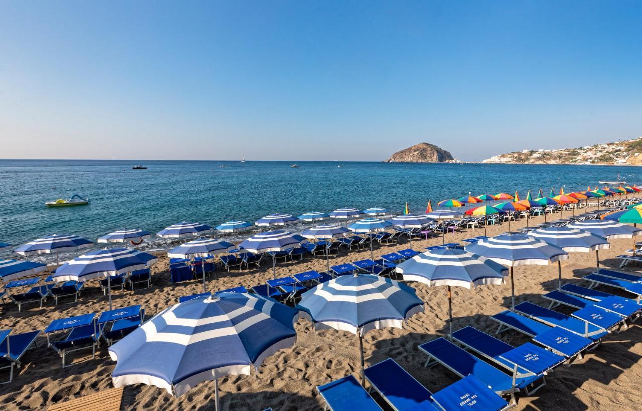 Hotel San Giorgio Terme Barano dʼIschia Esterno foto
