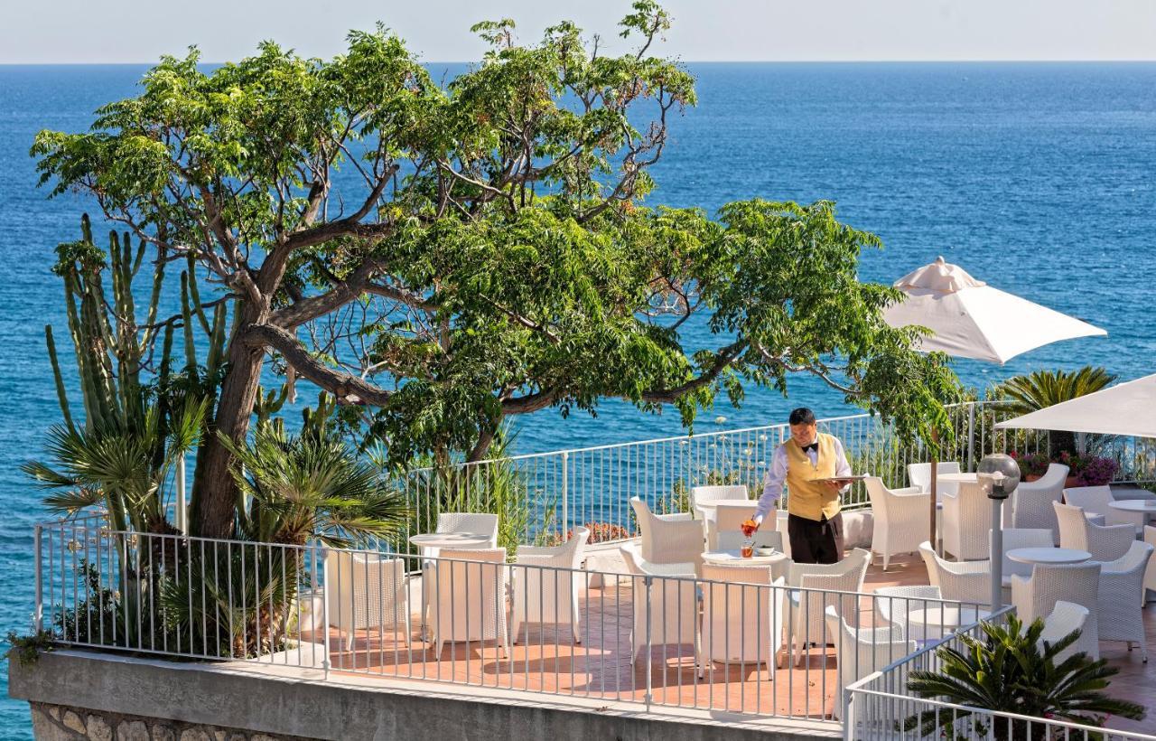 Hotel San Giorgio Terme Barano dʼIschia Esterno foto
