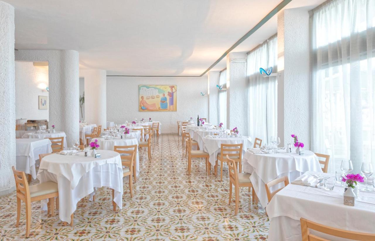 Hotel San Giorgio Terme Barano dʼIschia Esterno foto