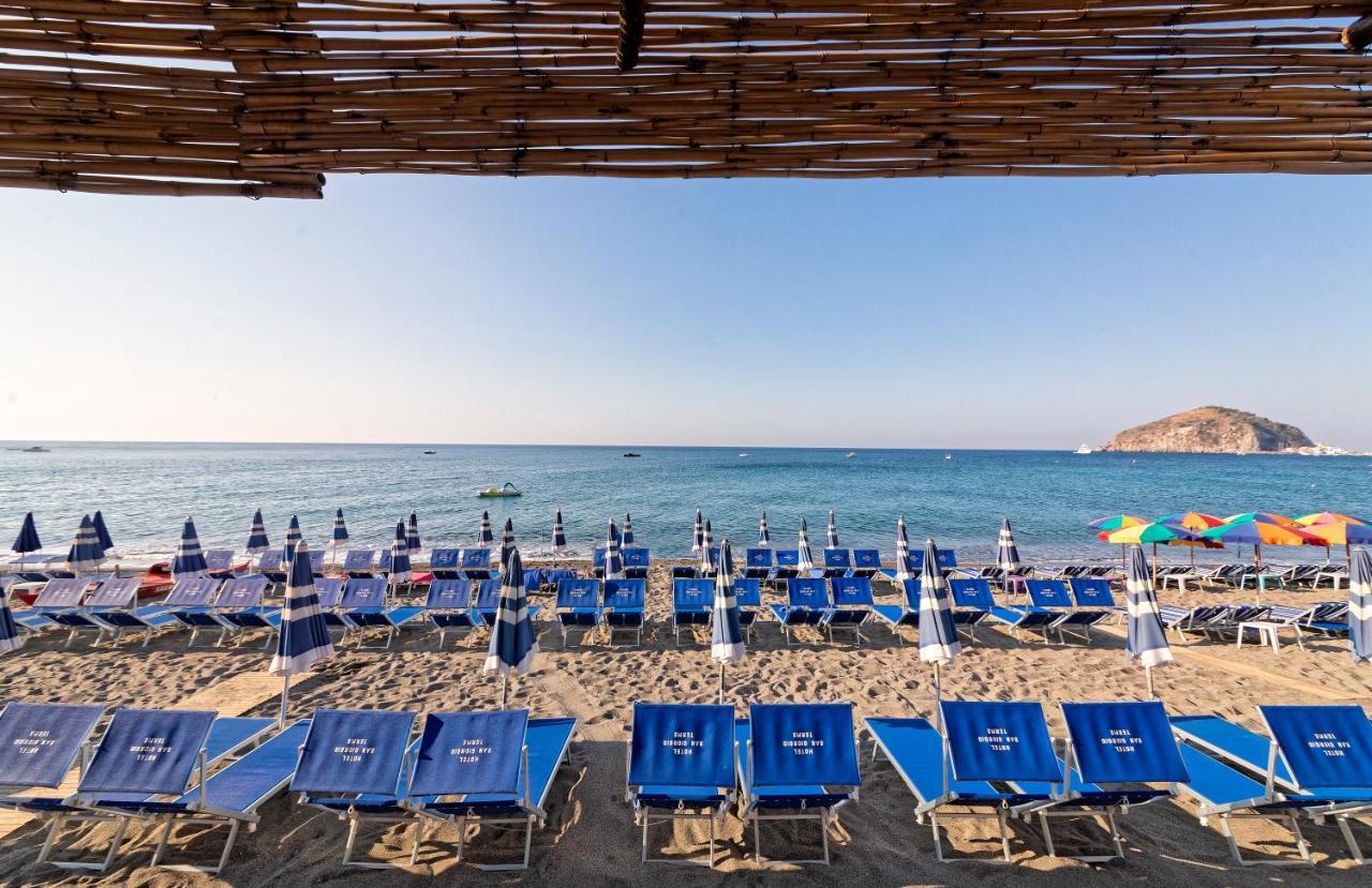 Hotel San Giorgio Terme Barano dʼIschia Esterno foto