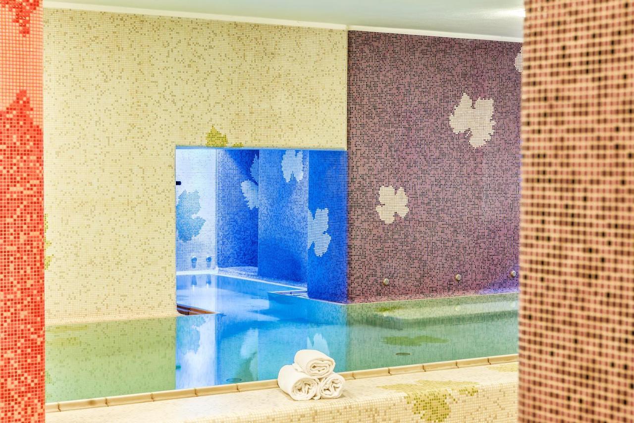 Hotel San Giorgio Terme Barano dʼIschia Esterno foto