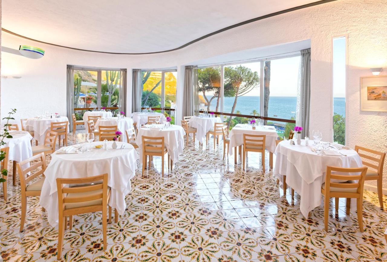 Hotel San Giorgio Terme Barano dʼIschia Esterno foto