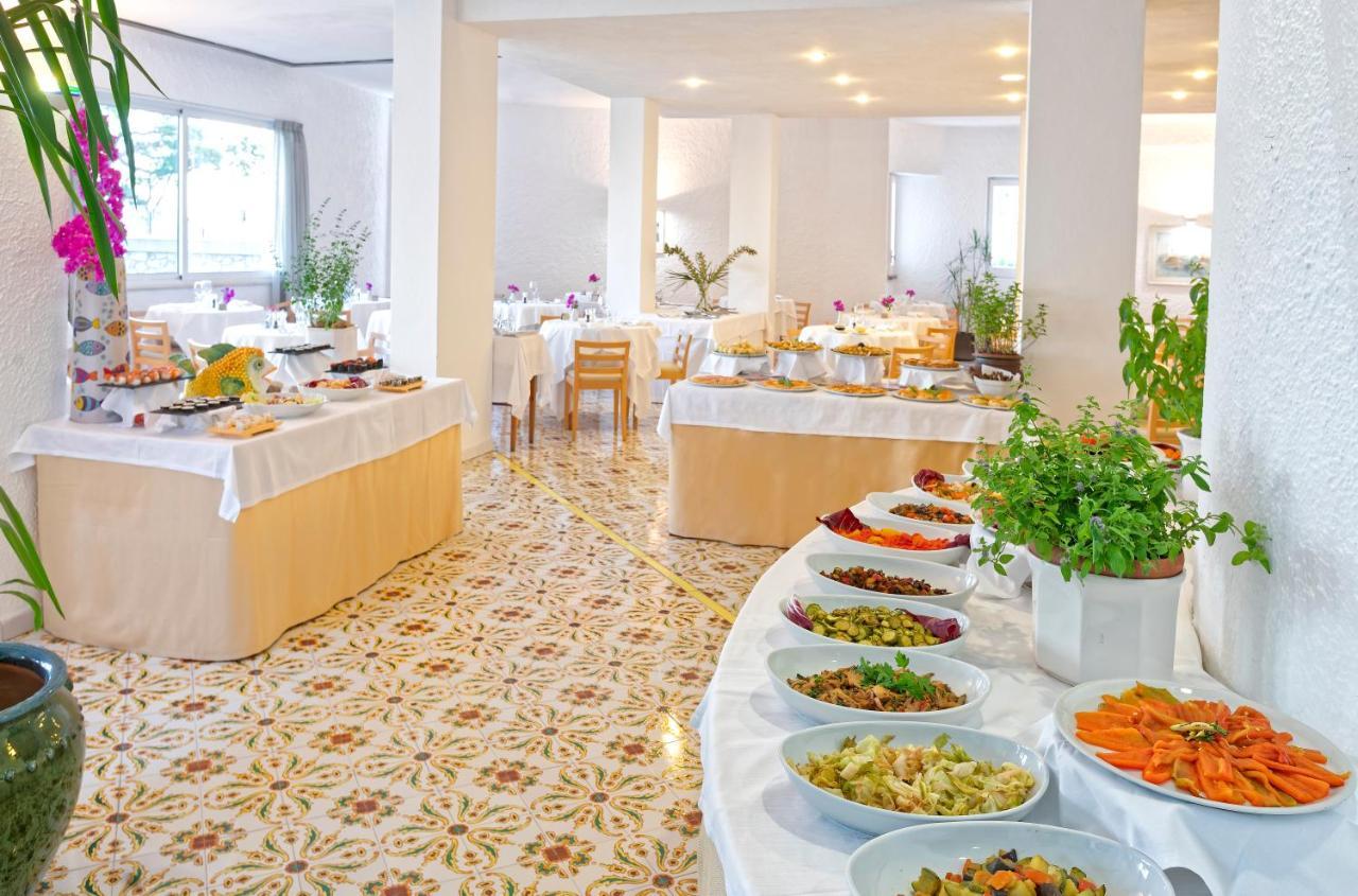 Hotel San Giorgio Terme Barano dʼIschia Esterno foto