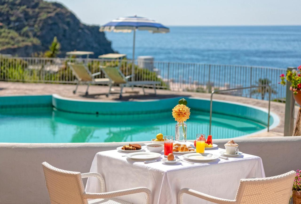 Hotel San Giorgio Terme Barano dʼIschia Esterno foto