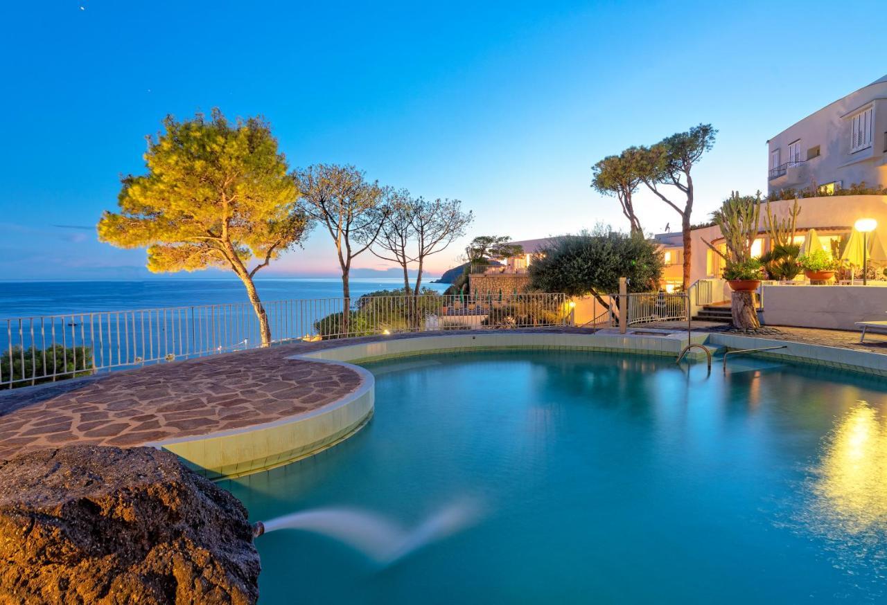 Hotel San Giorgio Terme Barano dʼIschia Esterno foto