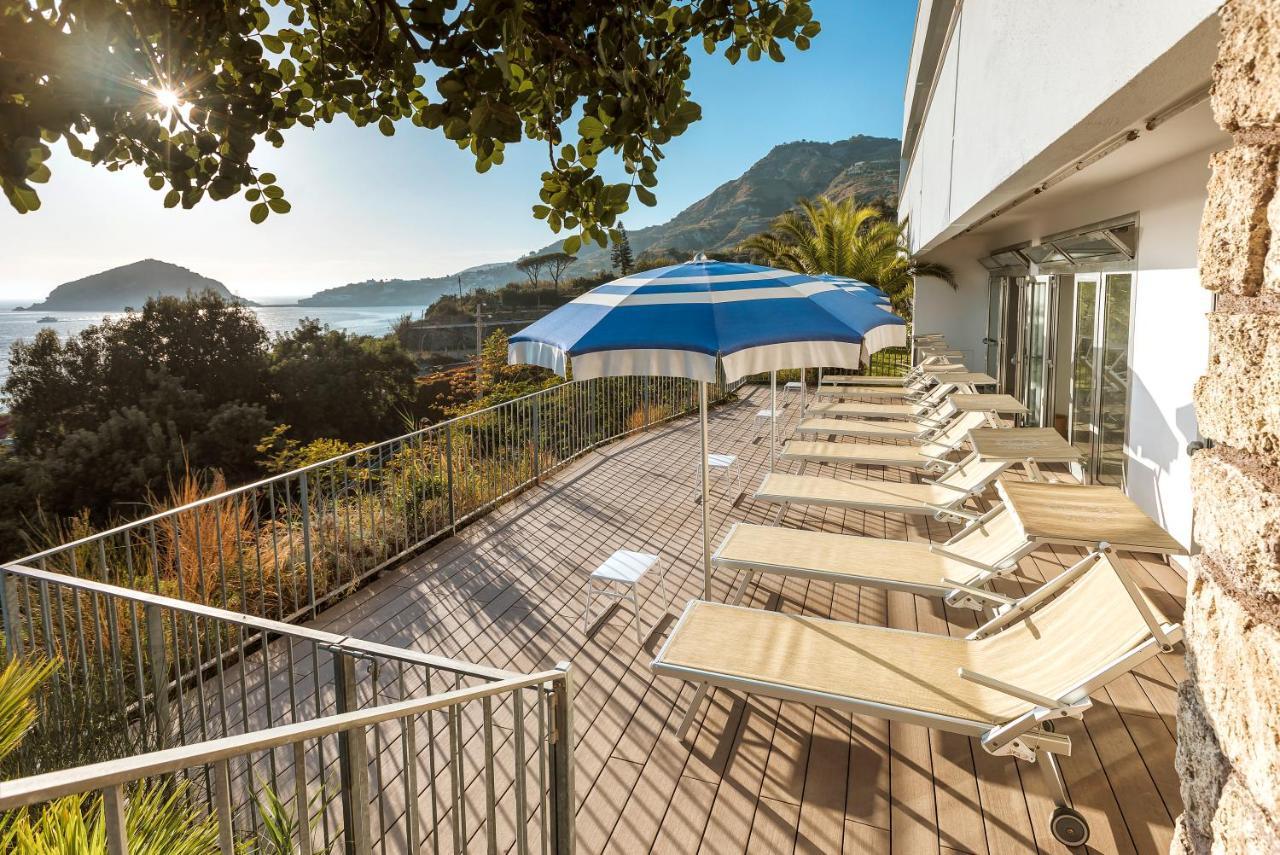 Hotel San Giorgio Terme Barano dʼIschia Esterno foto