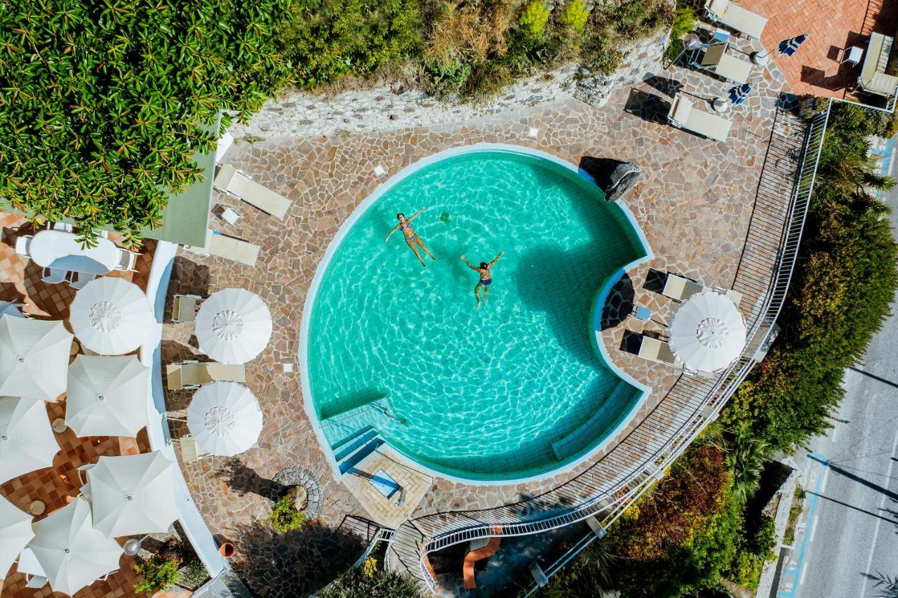 Hotel San Giorgio Terme Barano dʼIschia Esterno foto