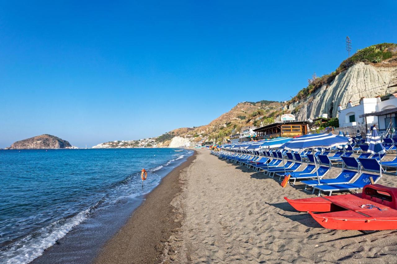 Hotel San Giorgio Terme Barano dʼIschia Esterno foto