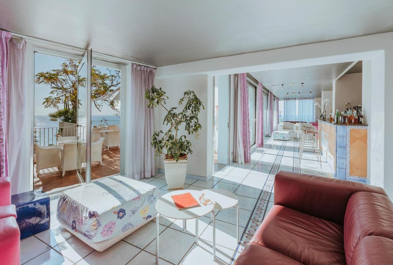 Hotel San Giorgio Terme Barano dʼIschia Esterno foto