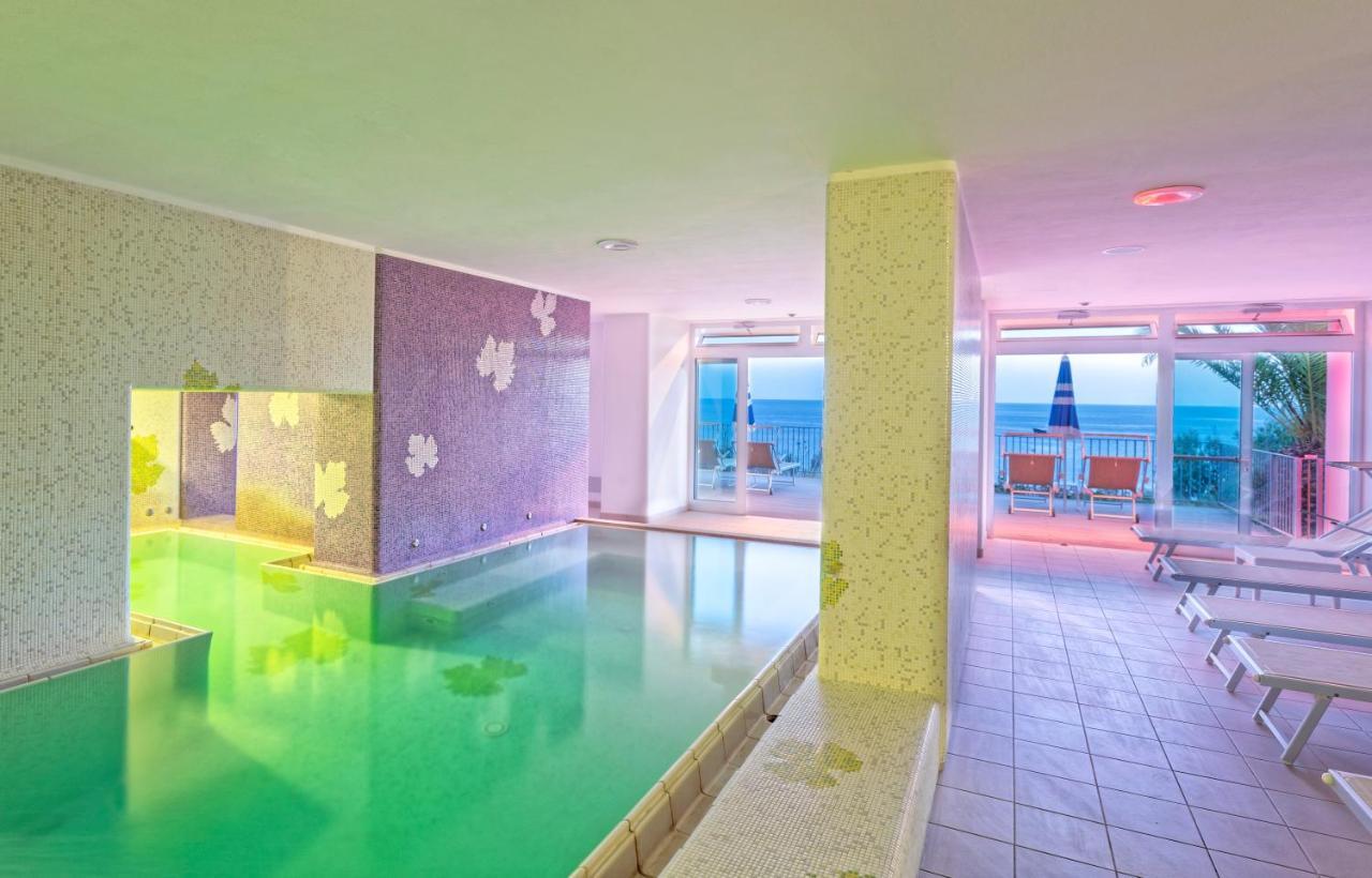 Hotel San Giorgio Terme Barano dʼIschia Esterno foto