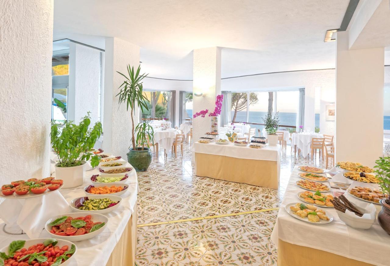 Hotel San Giorgio Terme Barano dʼIschia Esterno foto