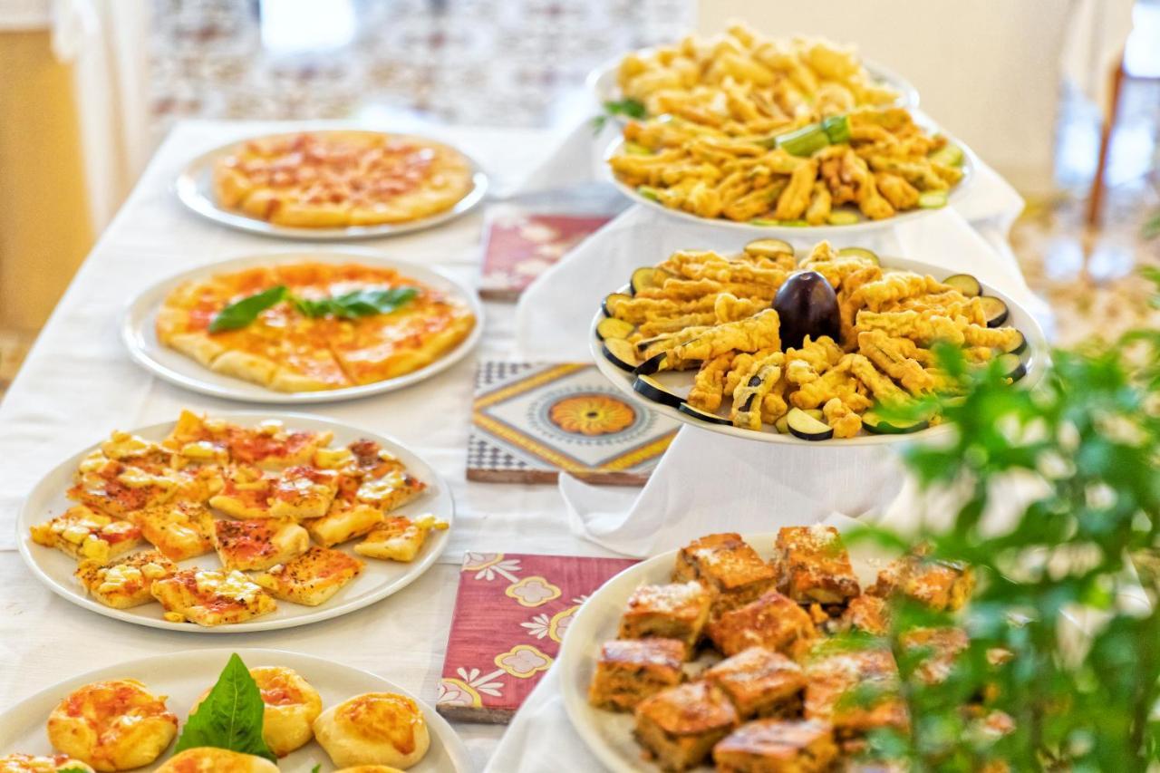Hotel San Giorgio Terme Barano dʼIschia Esterno foto
