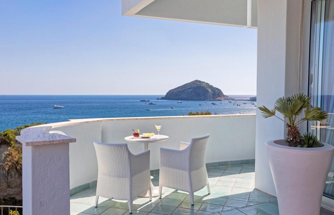 Hotel San Giorgio Terme Barano dʼIschia Esterno foto